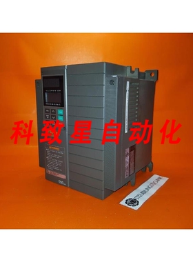 工业配件FRENIC 5000G11型号FRN7.5G11S-4EN变频器7.5 KW