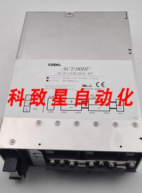 工业配件ACE900F AC9-O2K2KK-05 7243155R 800/900W 电源 ACE 系