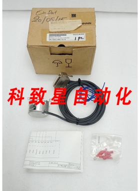 工业配件ENDAT编码器ENQ 425 2048 01-58 605 381-07 M12