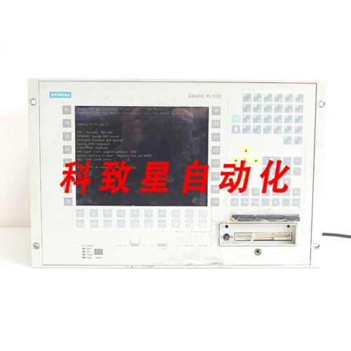 工业配件6ES7645-1CK10-0AE0 PC FI 25工控机 K3131601