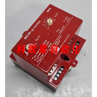 工业配件SCS-PRONTO RBP99 STAEFA 控制系统