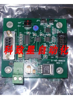 工业配件SIERRATHERM 5-48-00029隔离卡 REV C 54800029