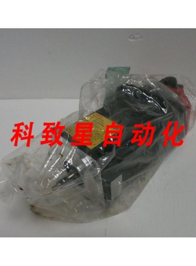 工业配件AIF 2/5000 A06B-0205-B605 4000 RPM伺服电机脉冲编
