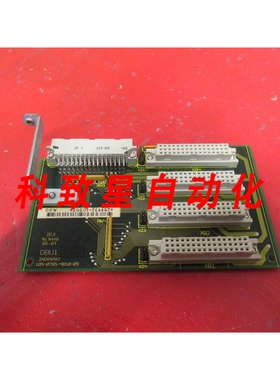 工业配件电路板卡 DBU1 109-0909-4B02-02 10909094B0202