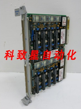 工业配件VMIC VME418模拟输入模块PLC VMIVME3418 333-003418-0