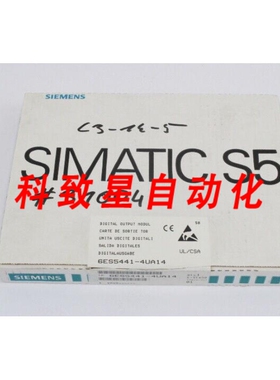 工业配件6ES5441-4UA14 E:01
