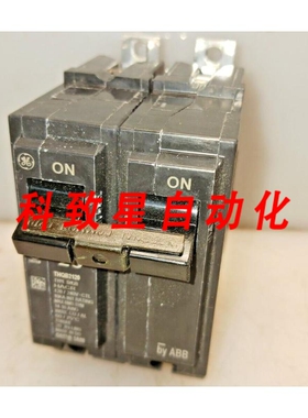 工业配件GE 20安培断路器2极120/240VACTHQB2120