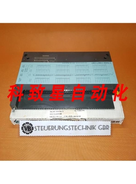 工业配件6ES7422-1BL00-0AA0 E版本:02