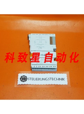 工业配件KL3062 2X模拟输入