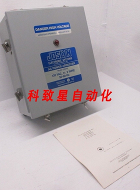 工业配件JOSLYN 1260-85电源避器120V 1P 2W 电压浪涌器