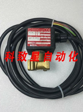 工业配件ASCO电磁阀 EMXX JV13285902/24V DC 5W F 4K6/400934-00