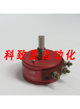 工业配件VOLTRONICS电位器C158LA-100 C1583LA100 50K