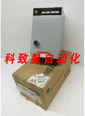 工业配件GE CR306B102 0号式启动器120V CR306B1 300线控制