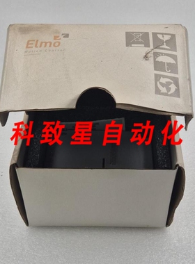 工业配件ELMO运动控制TRO-12/400S伺服驱动器