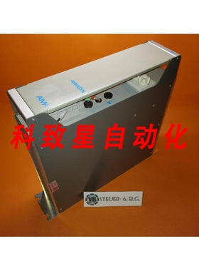 工业配件AMK AMKASYN AN 10伺服驱动电源模块44616-9524-600320