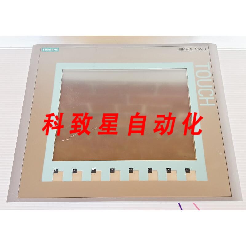 工业配件TOUCH 6AV6647-0AF11AX0 10英寸屏幕显示器