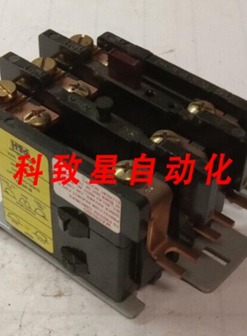 工业配件P&H HARNISCHFEGER双电机过载继电器600VAC