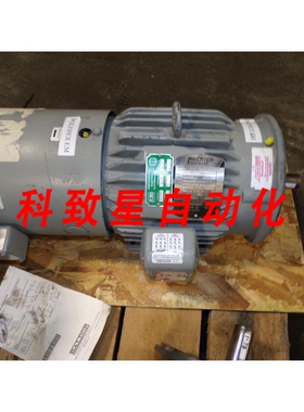 工业配件3马力变频电机 184TC 230/460VAC1755 RPM TE