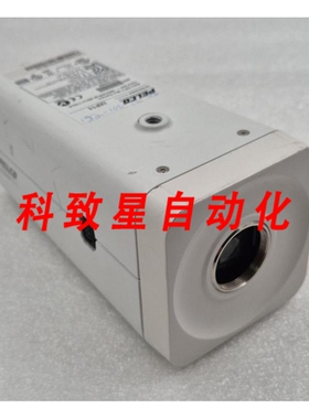 工业配件SARIX IXP11 盒式摄像机 24V