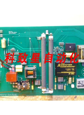 工业配件AGIE POI-01 A2电源输出接口 613950.5