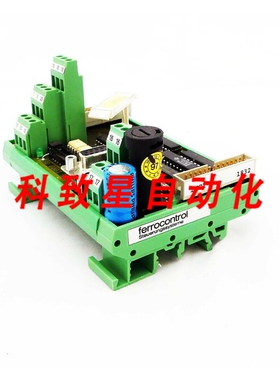 工业配件控制系统 INCI-4