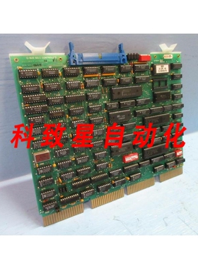 工业配件DEC 2162-01版本U Q-BUS SDLC控制器板 PLC模块数字设备