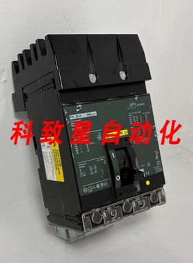 工业配件I-LINE FH36020 20A断路器绿色标签 600V 3P FA 20安培