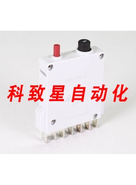 工业配件ETA 3600-P10-SI-5A热磁断路器