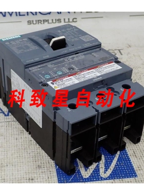 工业配件3VA6140-6HL31-0AA0断路器40安培 3P ETU320LI 65KA 480V