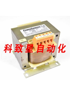 工业配件POWERSOURCES EST-1K2-DR单相变压器