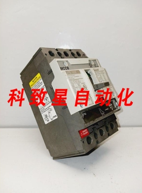 工业配件SUSOL LS MCCB UTE100E 60安培断路器3极240/480VAC50/25