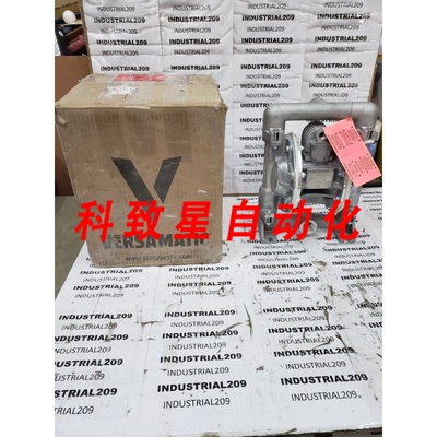 工业配件VERSAMATIC隔膜泵 E1AASTSS9C-ATEX