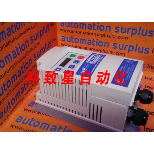 工业配件SPEEDMASTER 174631.00 600VAC1HP VFD