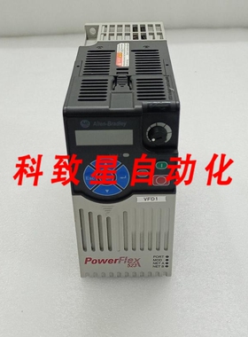 工业配件25A-D1P4N114 POWERFLEX 523驱动器