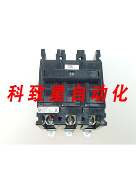 工业配件QC3030HT 30A 3极断路器 AMAT