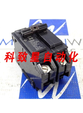 工业配件GE THHQL2190 2极90安培120/240伏22KA 240V断路器