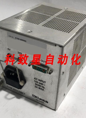 工业配件TDK-LAMBADA电源YM-13-AP07 AMAT 0190-B9980