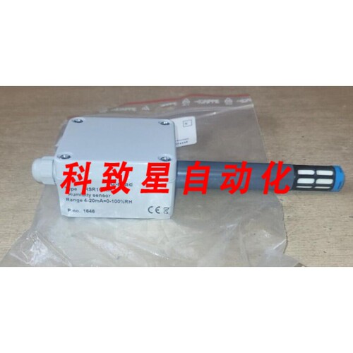 工业配件C-MAC HSR16-RH 湿度传感器40MA HSR16RH 湿度传感器A9B0