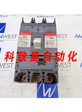 工业配件GE SGLA36AI0400 400安培 600伏3极MAG MCP