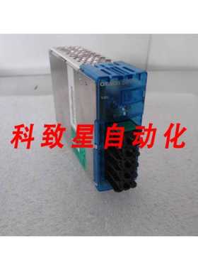 工业配件S8VM-05005C 电源适配器 10040VAC 50/60HZ 0.8A
