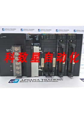 工业配件CJ1W-PD025 CJ1M-CPU11 MD233 ID232 OD233 PLC模块