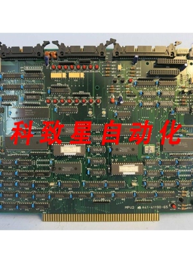 工业配件MPU2 A41-41190-65 CPU卡 PLC CPU-SC434 电路板