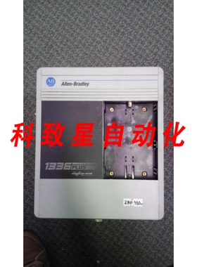 工业配件1336S-BRF20-AN-FR4驱动器2HP 480VAC