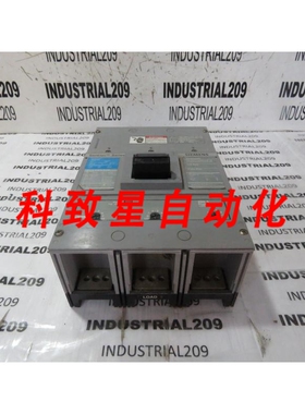 工业配件JD63F400 系列400A 600V 3P断路器