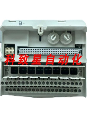 工业配件TU834 3BSE040364R1扩展模块端接