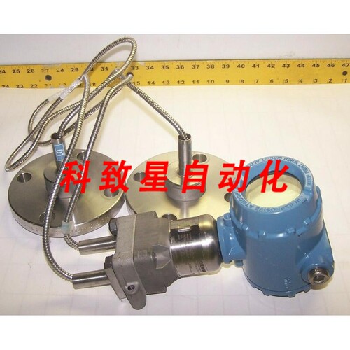 工业配件压力变送器带传感器3051S1CD2A2B12F1AB4K5M5QPQ8T1
