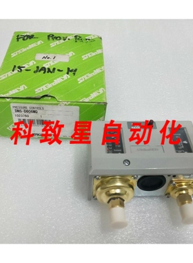工业配件DNS-D606MQ压力控制开关