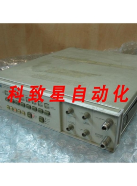 工业配件HP 11729B 噪声仪 范围 5 MHZ 至 18 GHZ