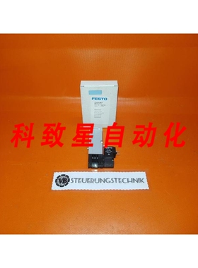 工业配件VSVA-B-M52-MH-A2-1C1 546703 D402/电磁阀