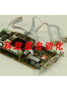 工业配件控制器板 IBS ISA SC/486DX/IT NO:2723945